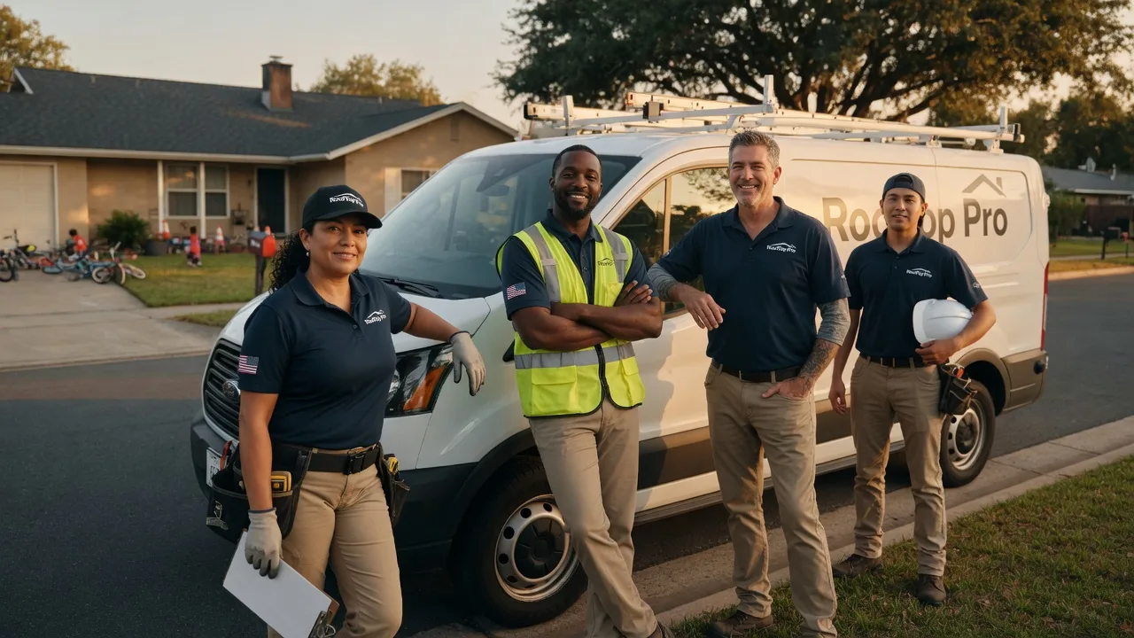 Roof Repair in Midkiff, TX near me